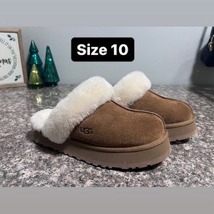 Ugg disquette slippers